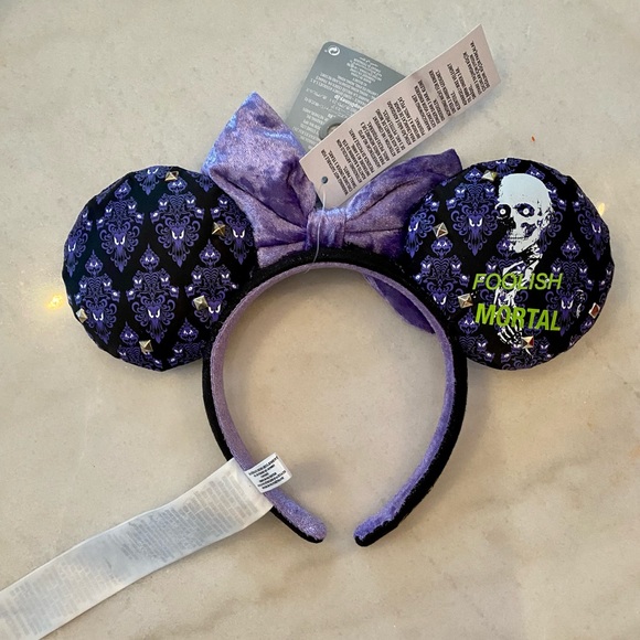 Disney Haunted Mansion Ears - Picture 4 of 6